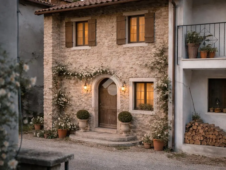 Rustico in vendita a Badia Calavena