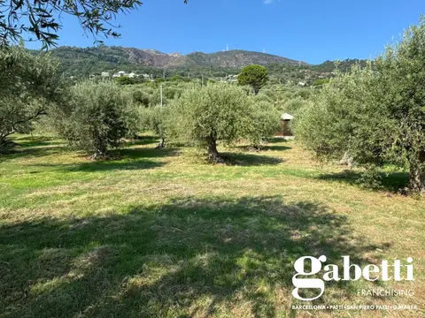 Terreno in Contrada Maenza snc, Gioiosa Marea (ME)