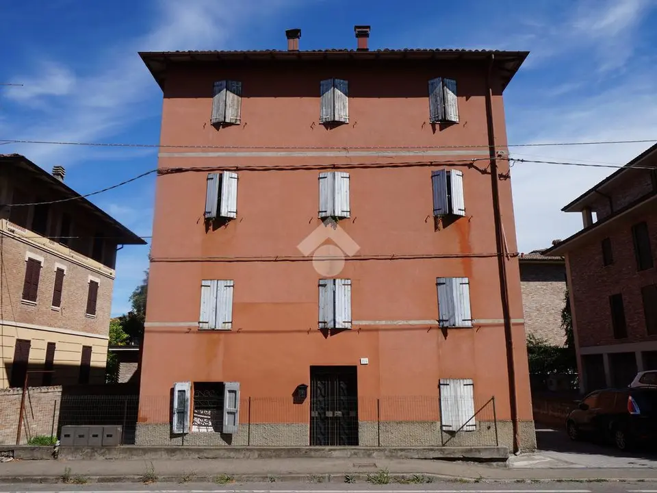 Porzione di quadrifamiliare in vendita a Formigine