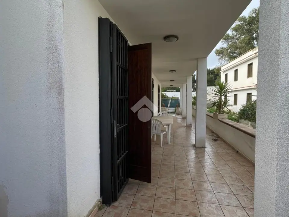 Villa a schiera in vendita a Taviano