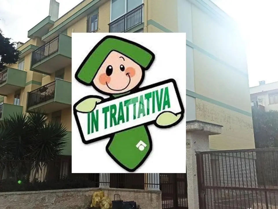 Quadrilocale in vendita a Mola Di Bari