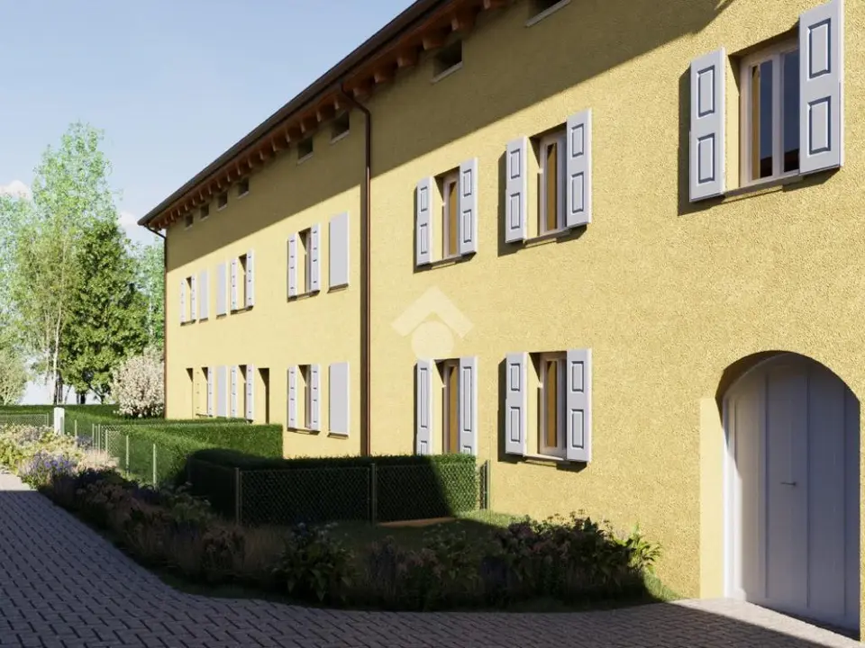 Quadrilocale in vendita a Piumazzo