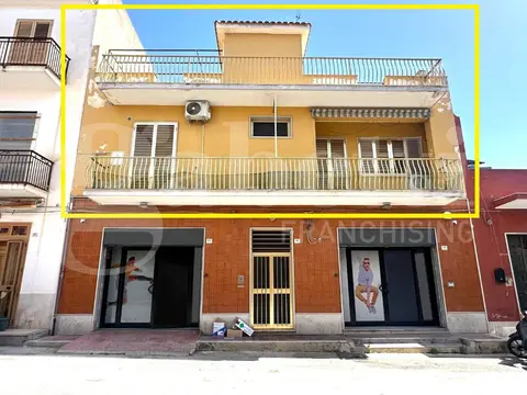Appartamento in via falbo  41, Avola (SR)