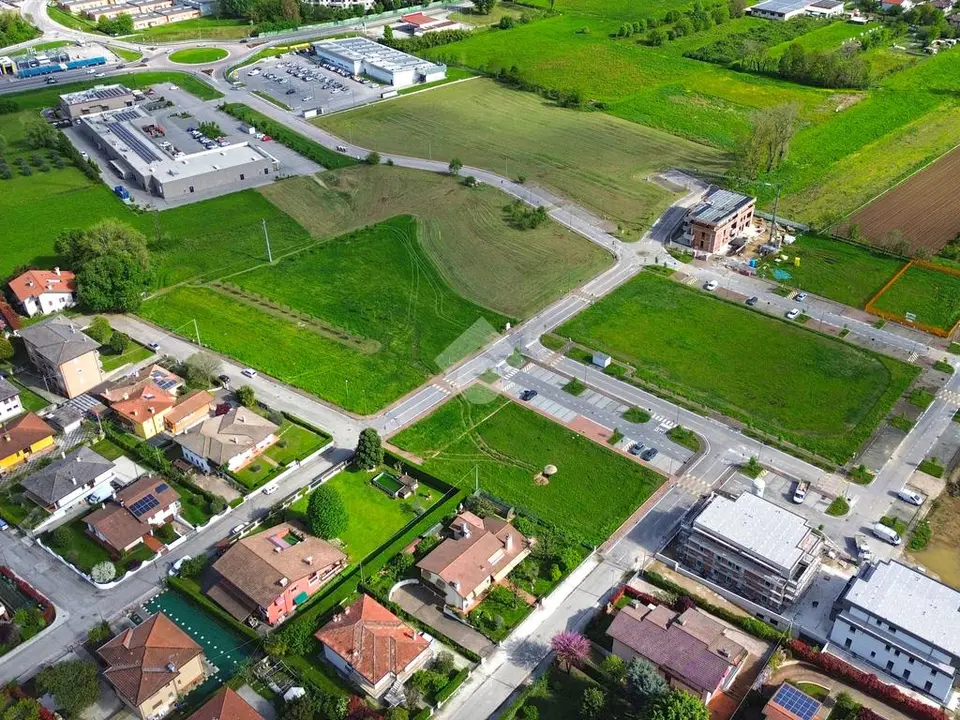 Ter. residenziale in vendita a Cittadella