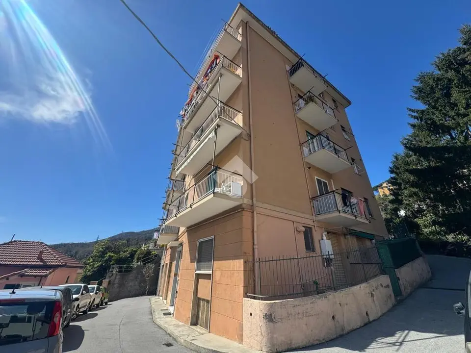 Trilocale in vendita a Genova