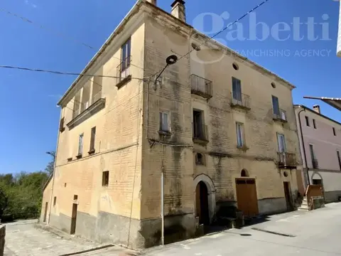 Casa Indipendente in via Marconi s.n.c., Ceraso (SA)