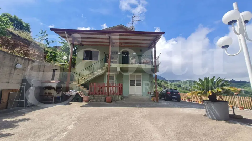 Villa in Contrada Allegracuore, Cefalù (PA)