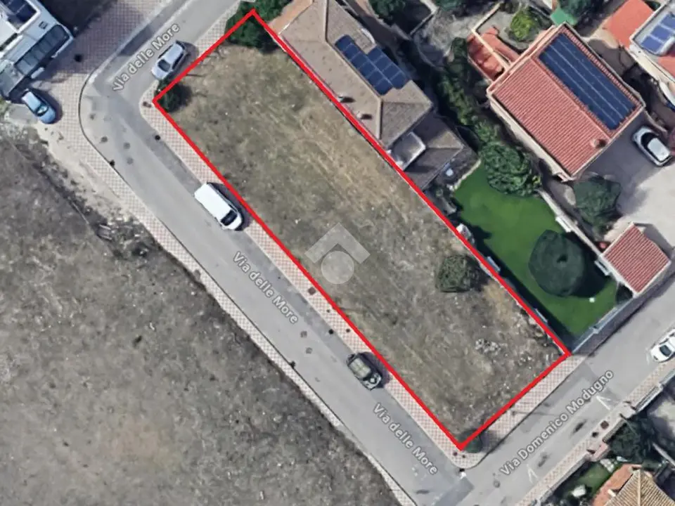 Ter. residenziale in vendita a Cagliari