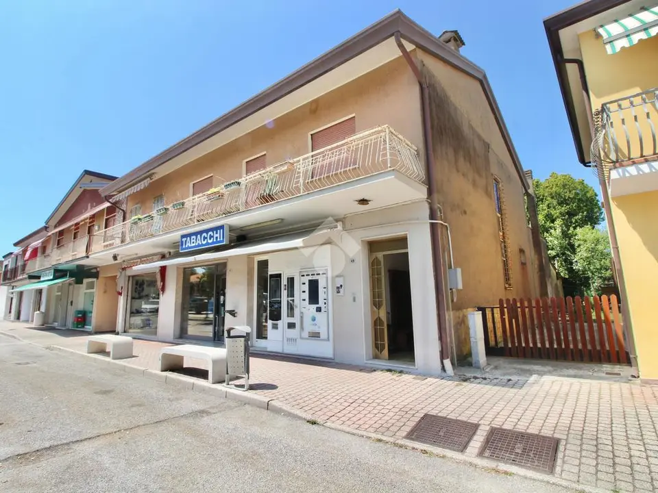 Trilocale in vendita a Santo Stino Di Livenza