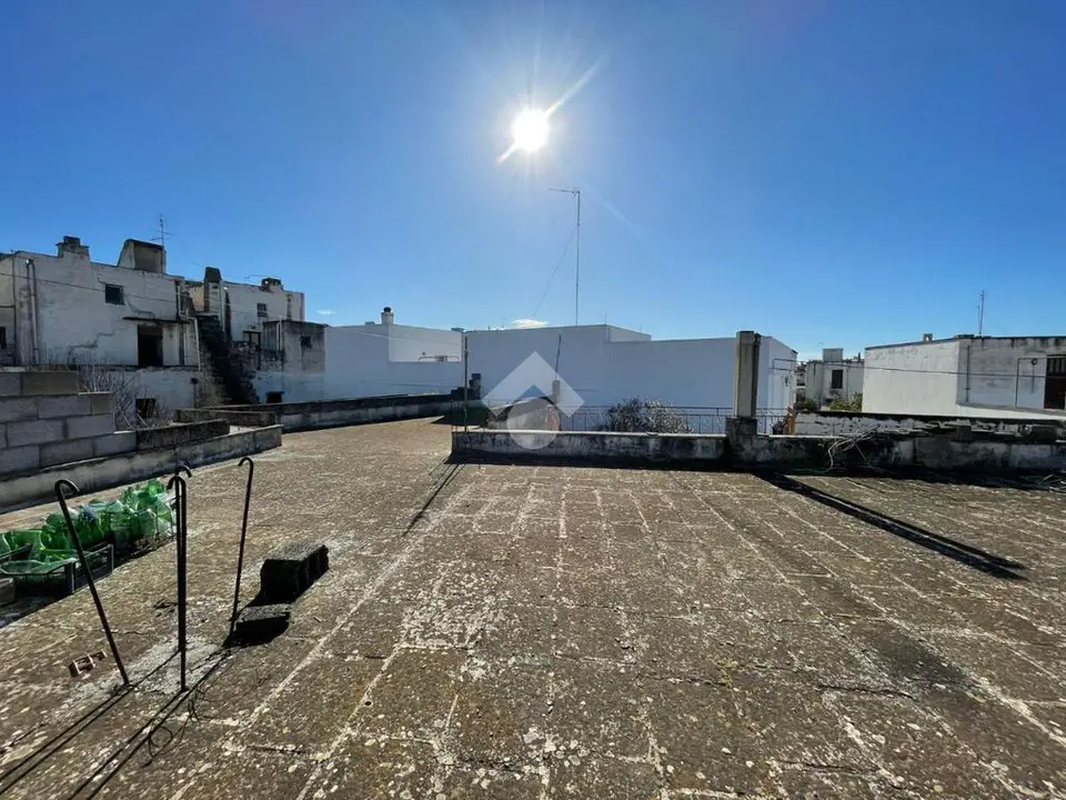 Casa indipendente in vendita a Taviano