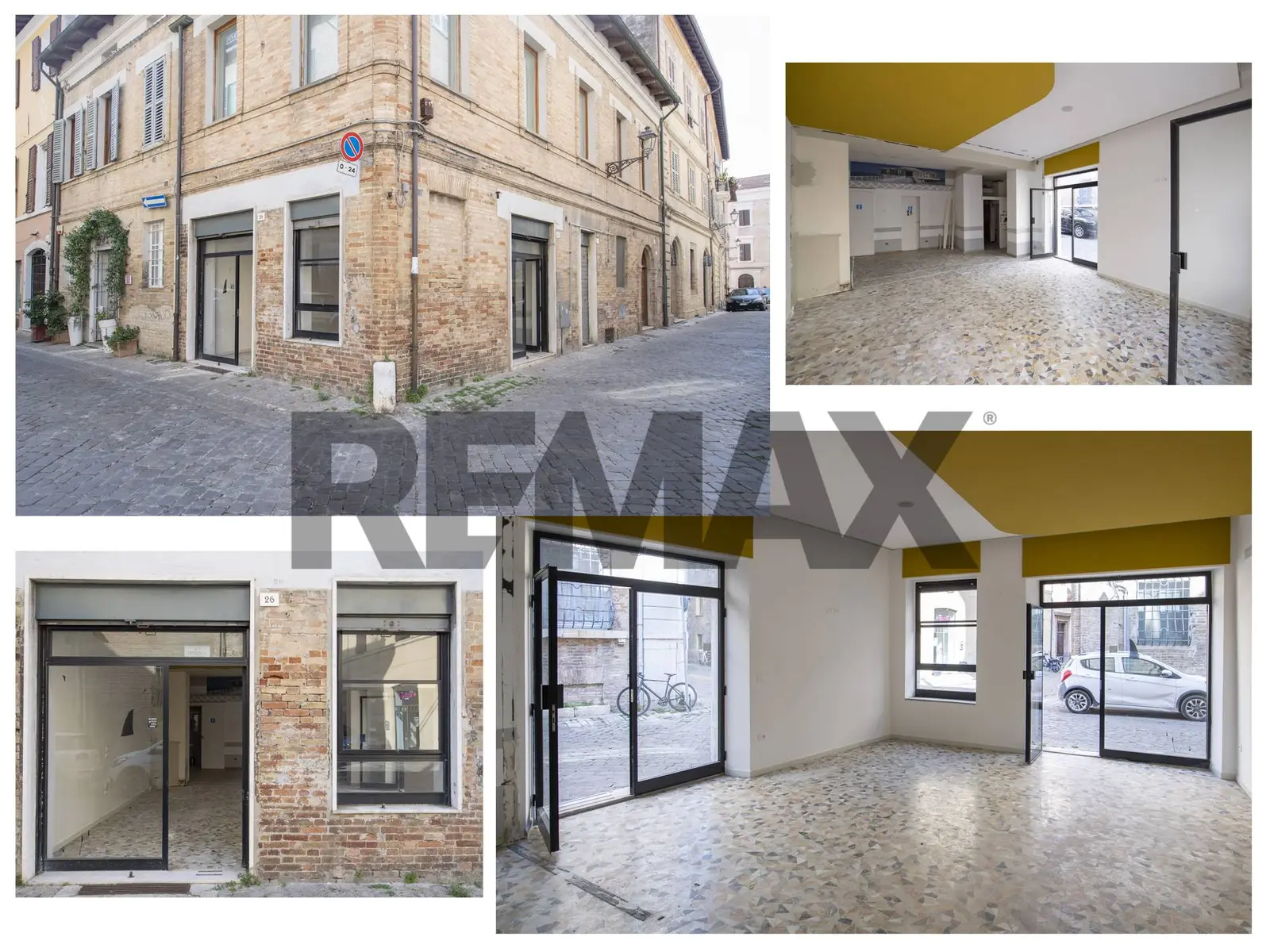 Locale Commerciale in Vendita a Senigallia