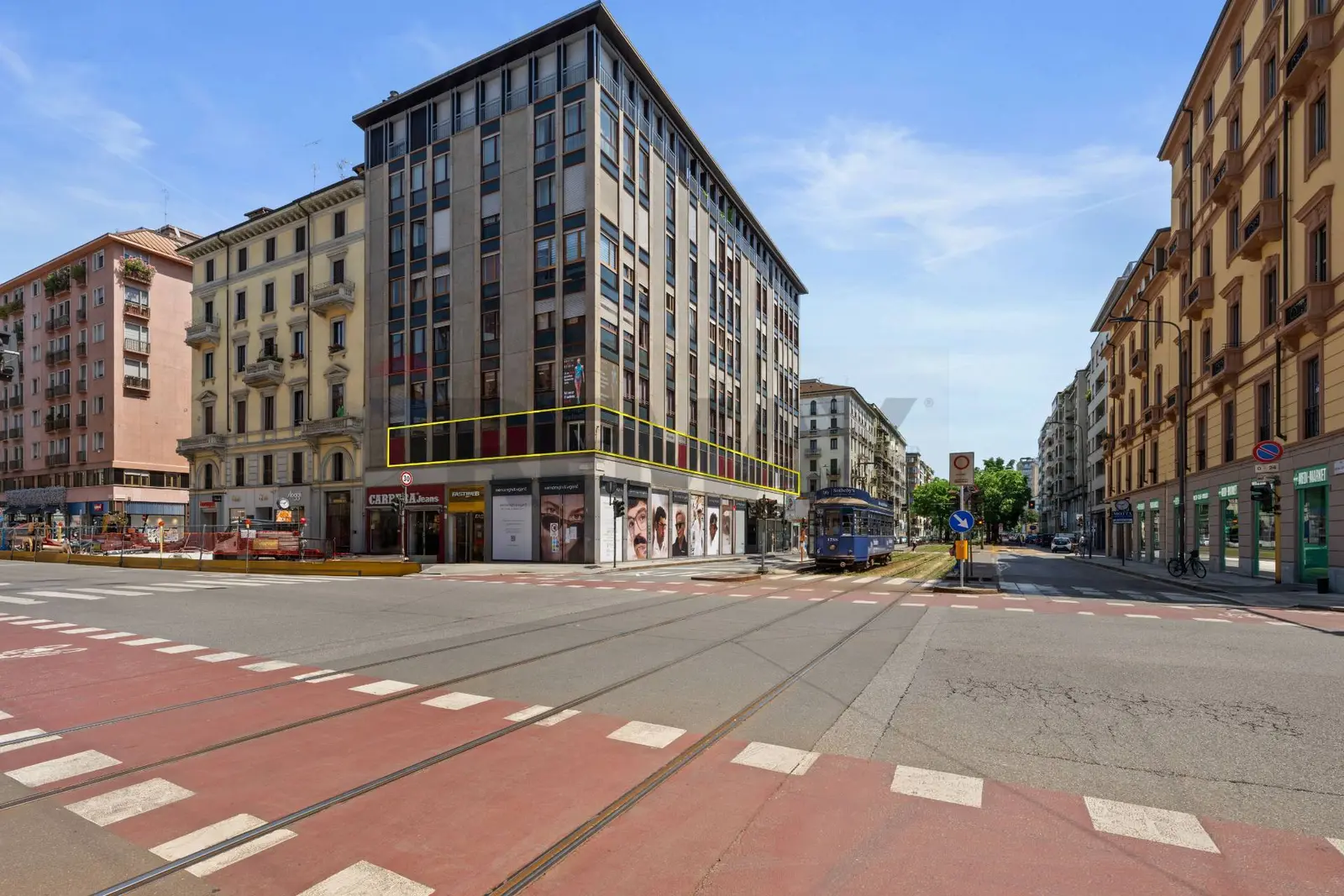 Ufficio in Affitto a Milano