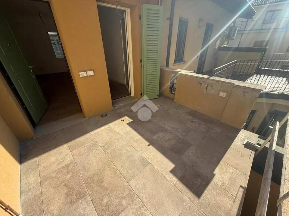Trilocale in vendita a Romano Di Lombardia