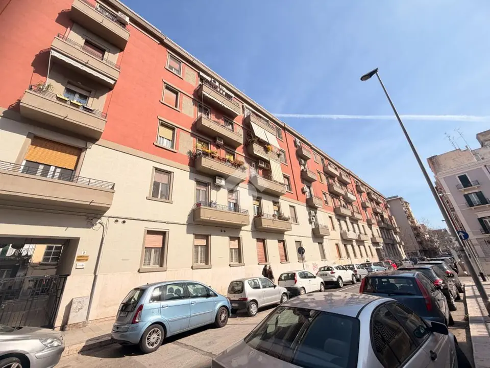 Quadrilocale in vendita a Bari