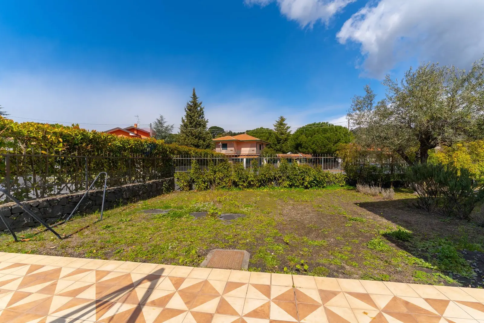 Villa singola in Vendita a Nicolosi