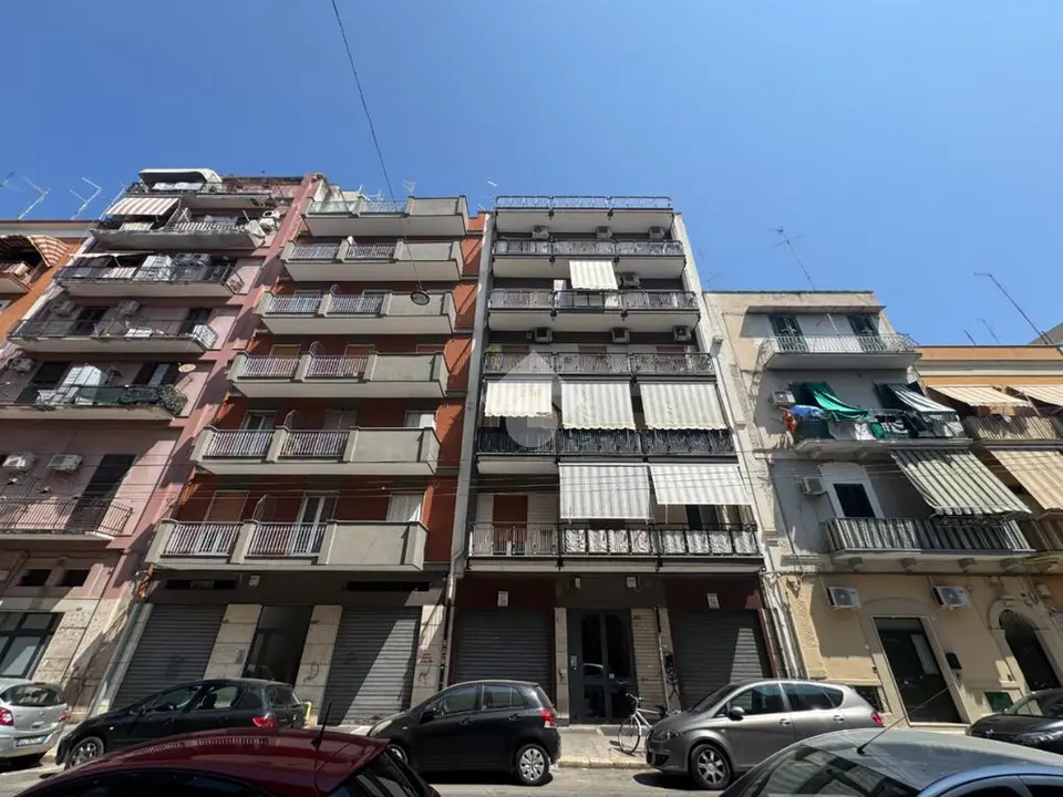 Quadrilocale in vendita a Bari