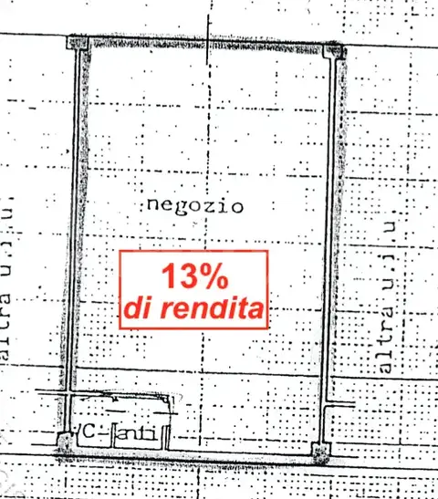 Negozio in VIA Postumia centro, Paese (TV)