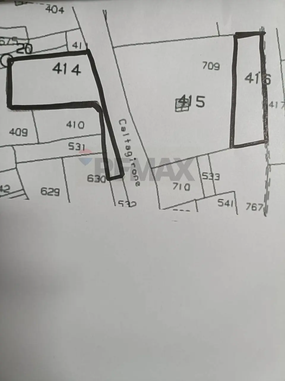 Terreno in Vendita a Niscemi