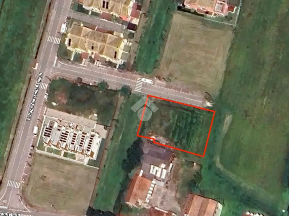 Ter. residenziale in vendita a Codevigo