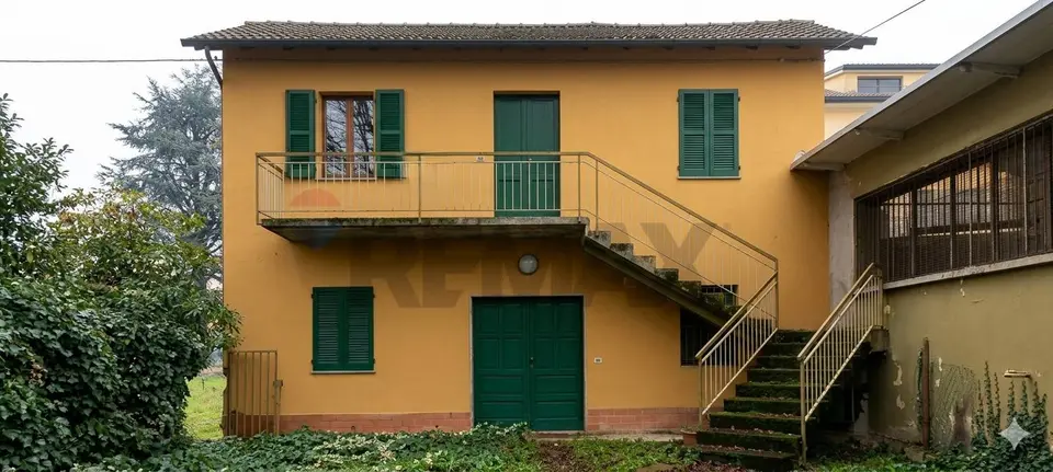 Casa Indipendente in Vendita a Campagnola Emilia