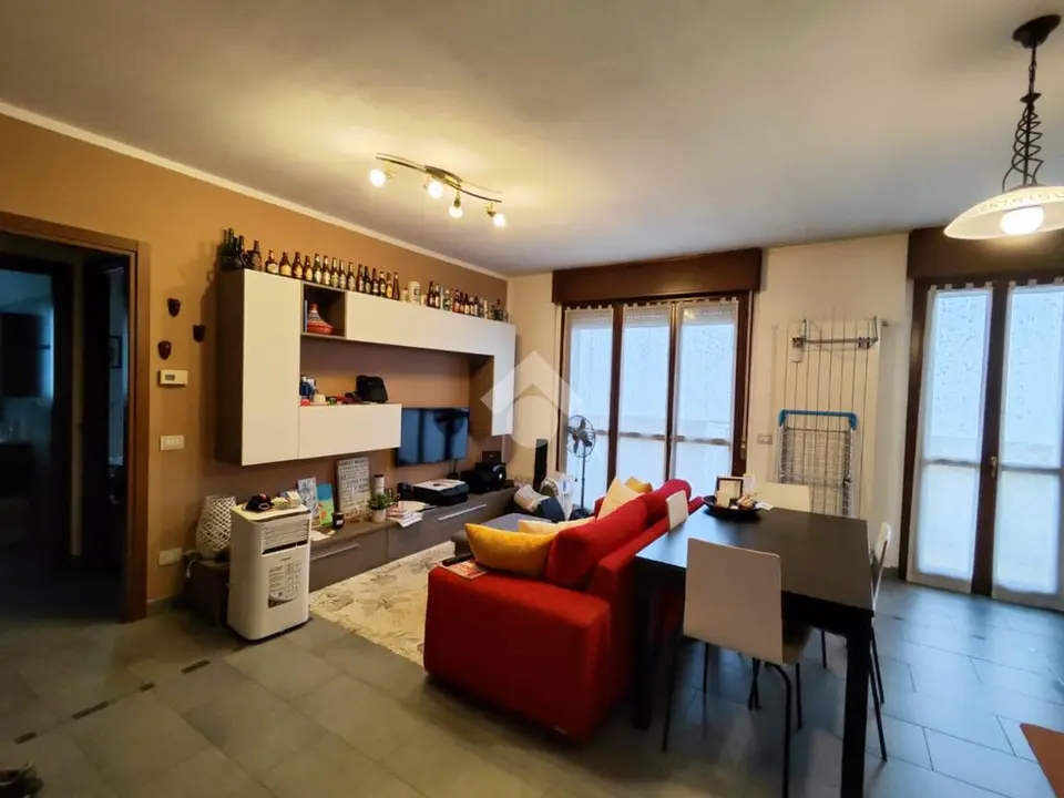 Bilocale in affitto a Corbetta