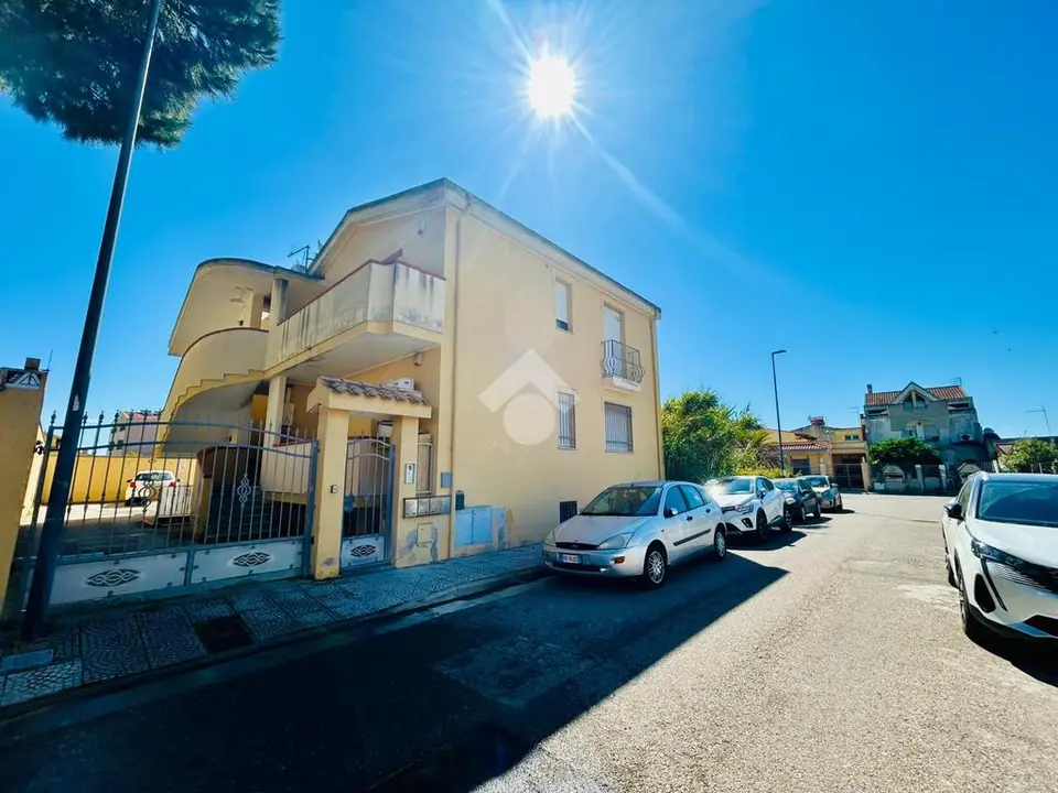 Bilocale in vendita a Selargius