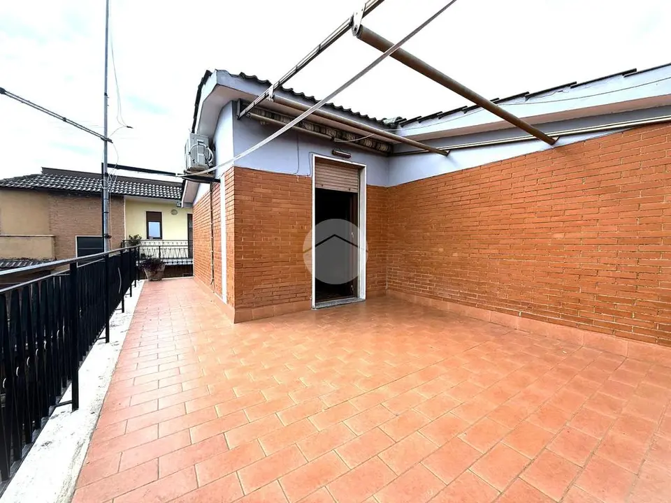 Quadrilocale in vendita a Roma