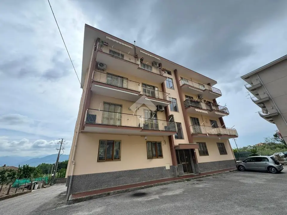 Quadrilocale in vendita a San Cipriano Picentino