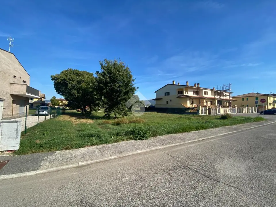 Ter. residenziale in vendita a Assisi