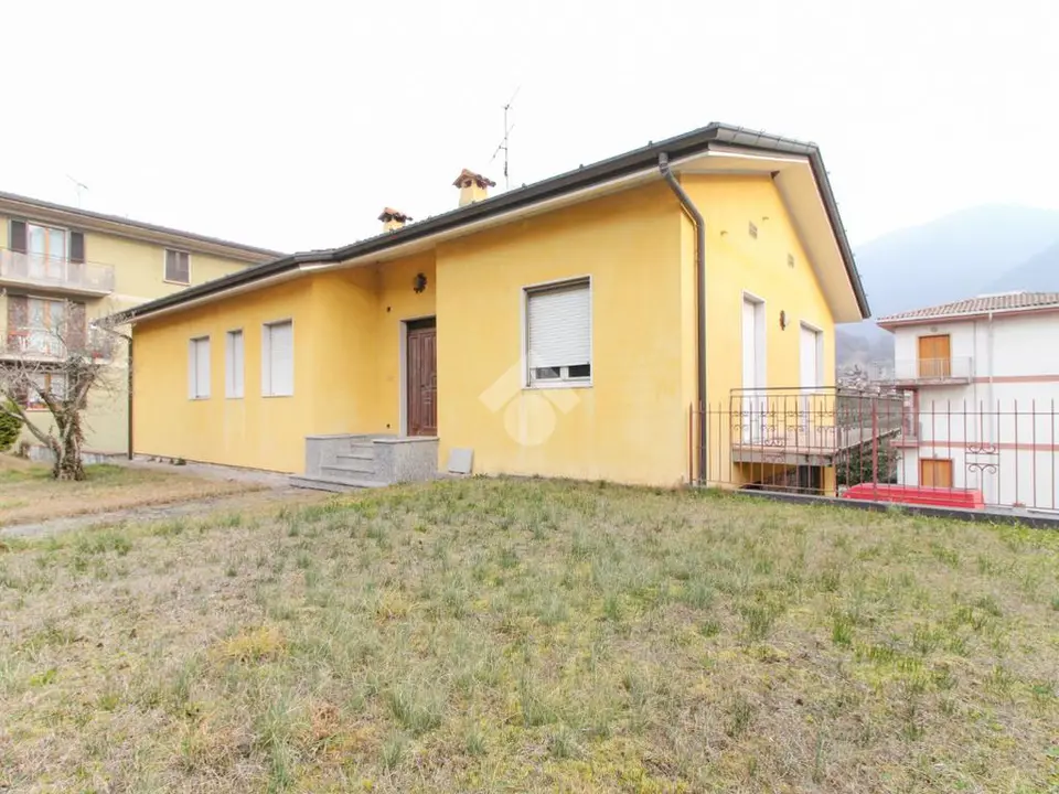 Villa singola in vendita a Vobarno