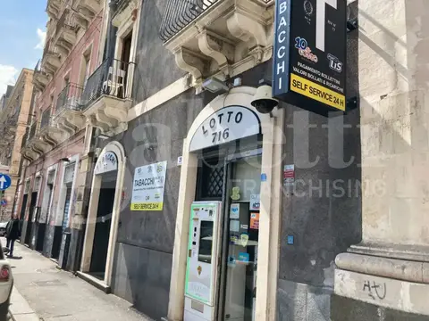 Attività in Piazza San Domenico 28, Catania (CT)