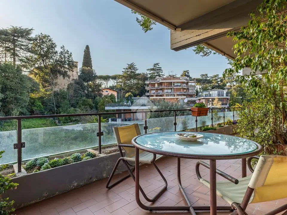 6 locali in vendita a Roma - Monteverde Casaletto