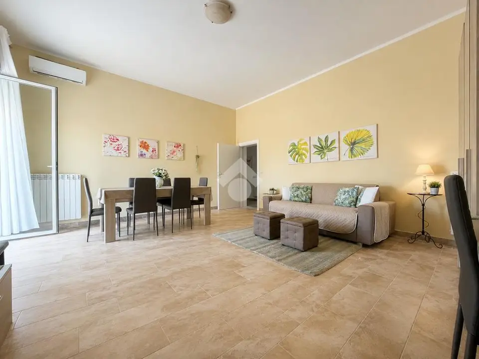 Quadrilocale in vendita a Lecce