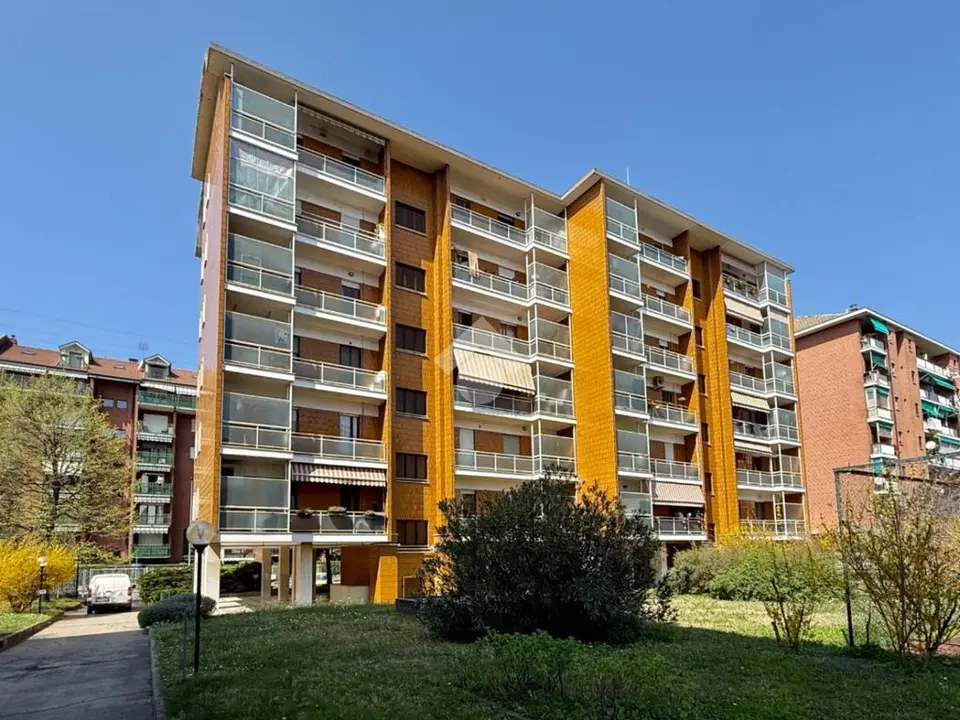 Quadrilocale in vendita a Rivoli