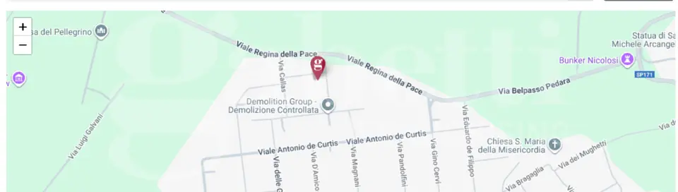 Terreno in Via Balestrieri/ Viale Musco 40, Belpasso (CT)