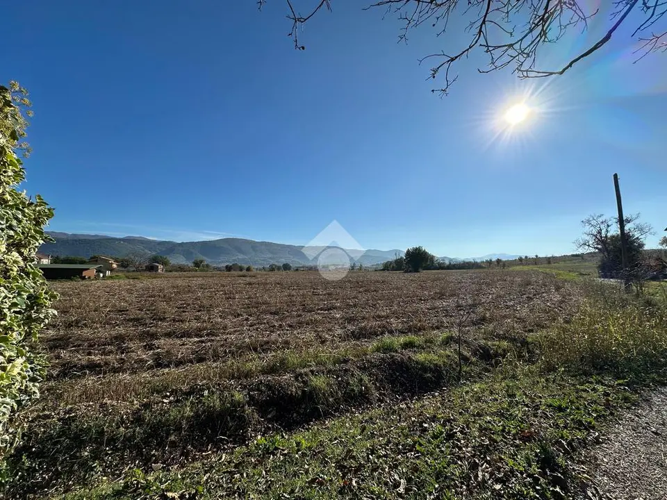 Ter. residenziale in vendita a Spoleto