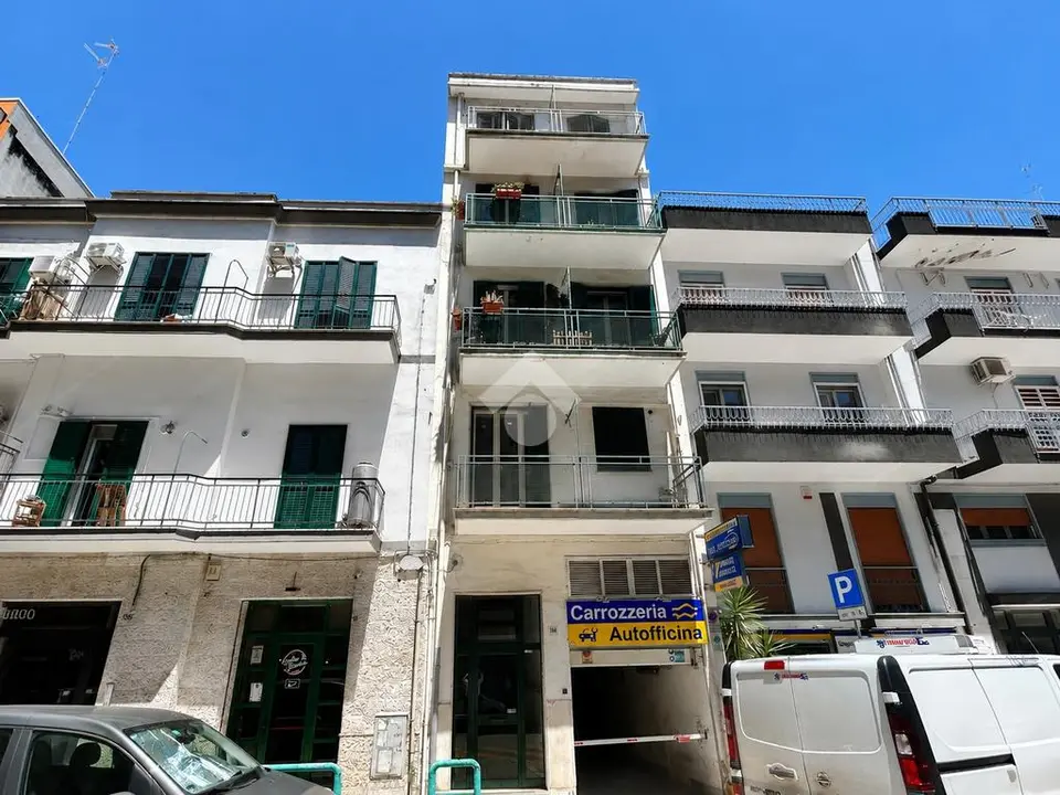 Trilocale in vendita a Bari