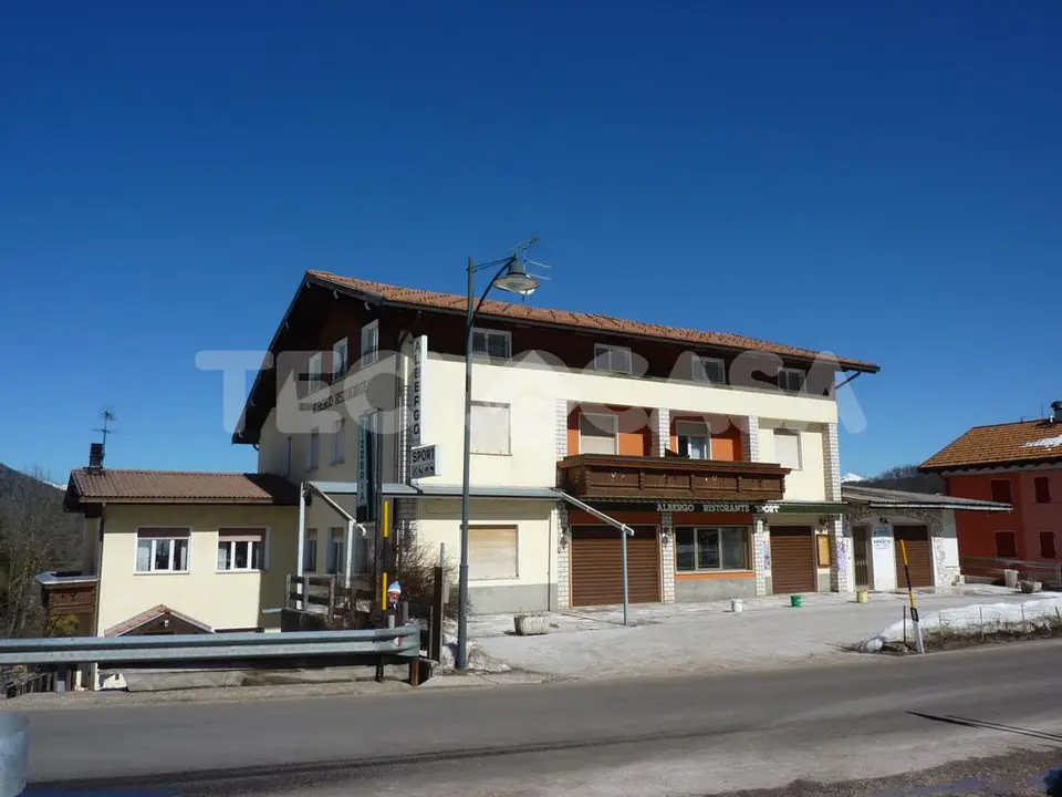 Casa indipendente in vendita a Folgaria