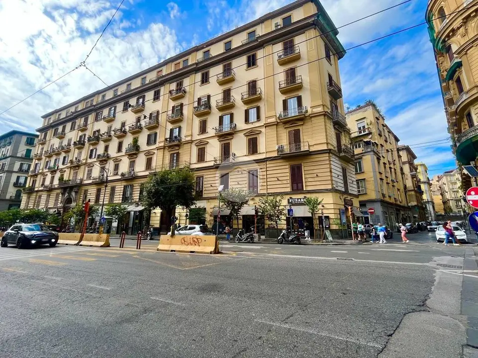 Trilocale in vendita a Napoli