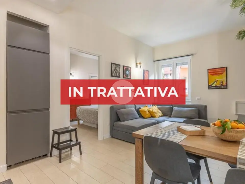 Bilocale in vendita a Roma