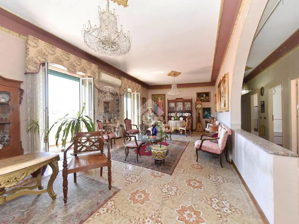 Quadrilocale in vendita a Cagliari