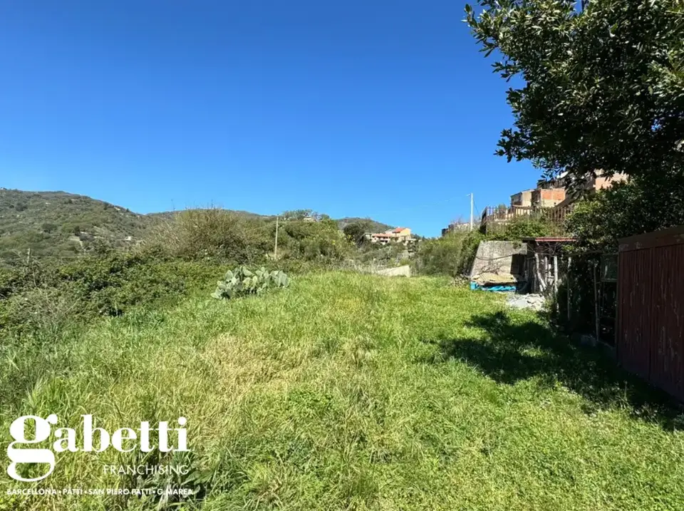 Terreno in via Arabite 0, San Piero Patti (ME)