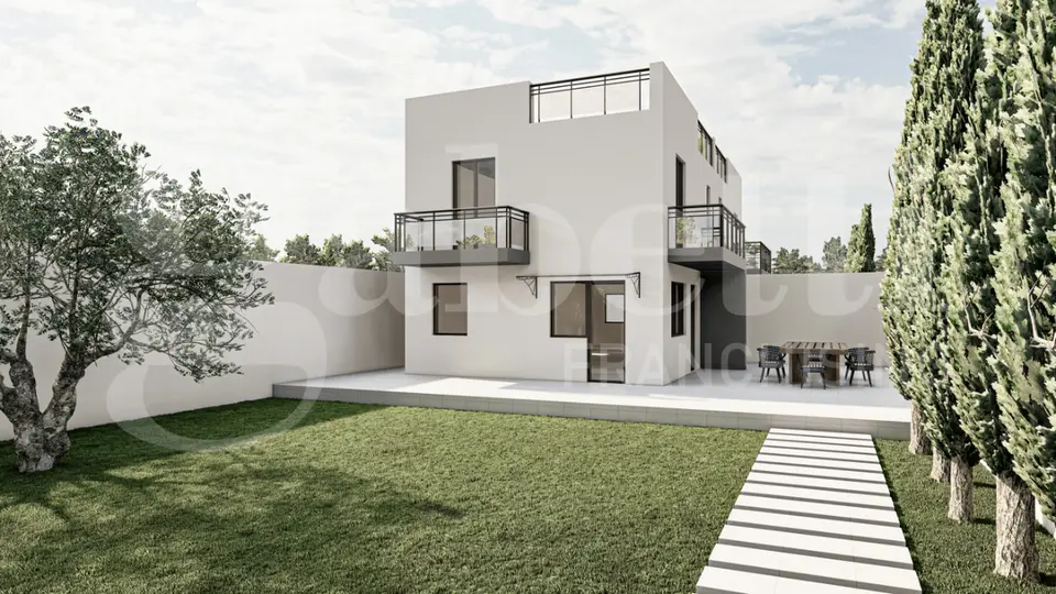 Villa in Via Lanza di Scalea, Palermo (PA)