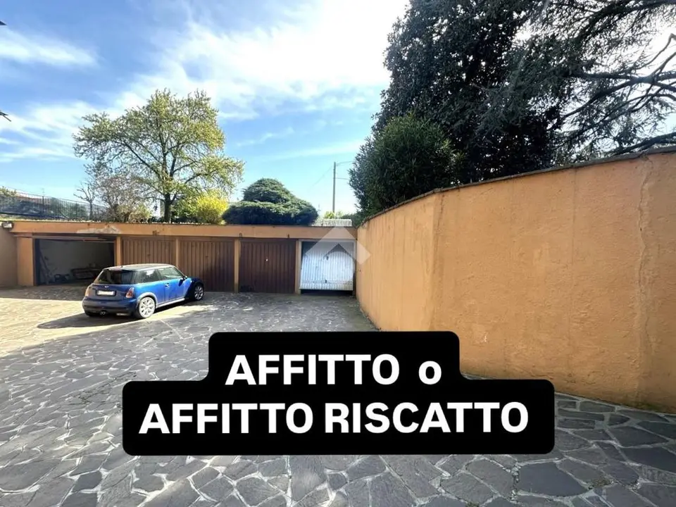 Box / posti auto in vendita a Capriate San Gervasio