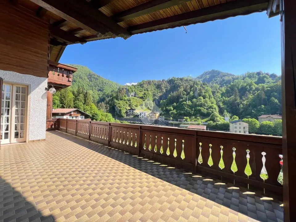 Villa singola in vendita a Clusone