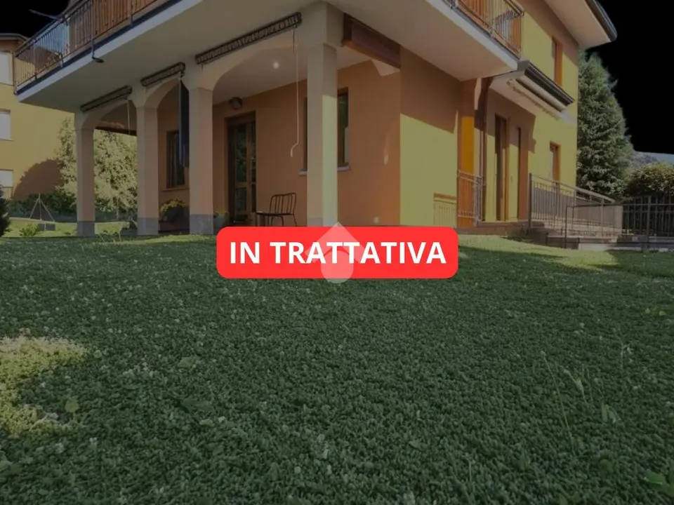 Trilocale in vendita a Trescore Balneario