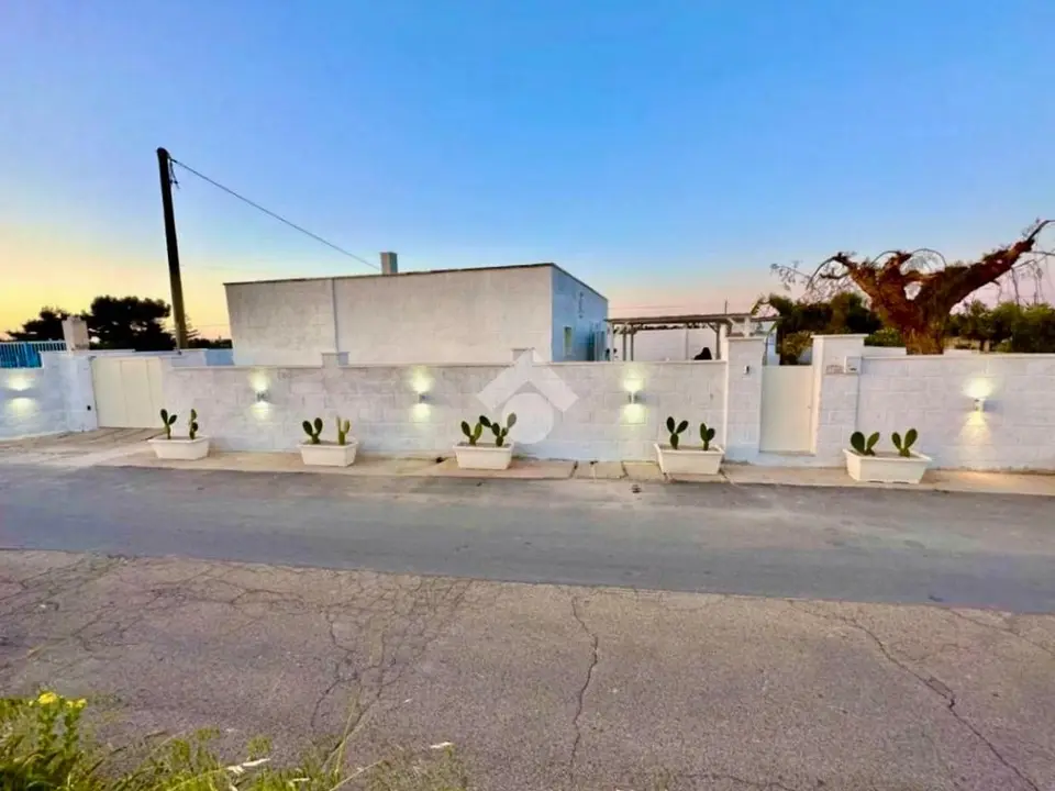 Villa singola in vendita a Monopoli