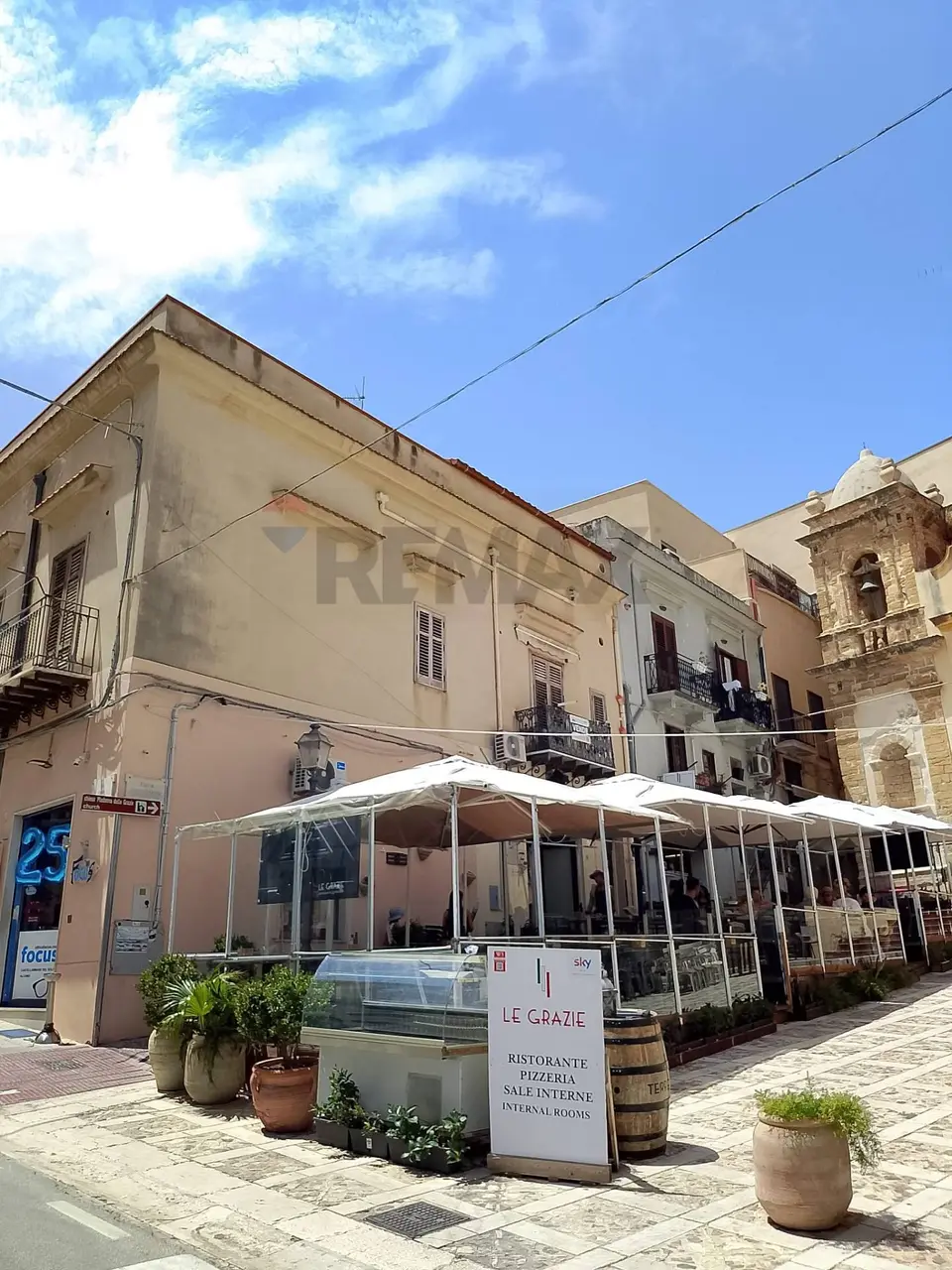 Casa Indipendente in Vendita a Castellammare del Golfo