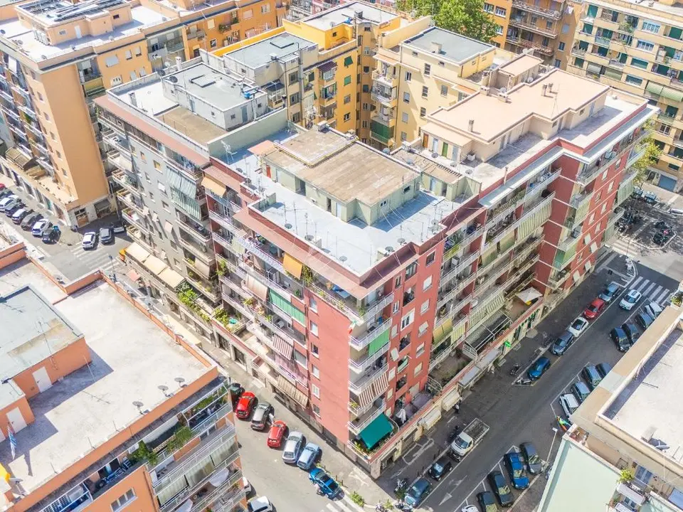 Trilocale in vendita a Roma