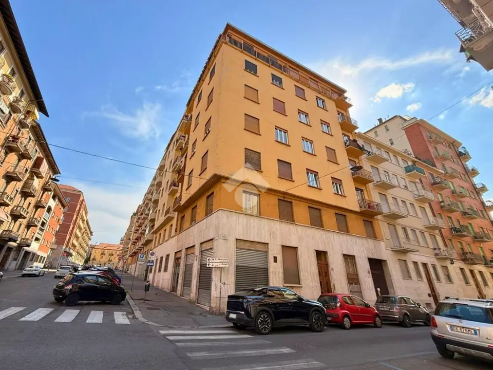 Quadrilocale in vendita a Torino